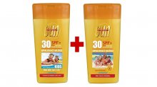 Vivaco SUN Opalovací mléko Family SPF 30 + Opalovací mléko pro děti Kids SPF 30 2 x 200 ml