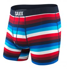 SAXX Pánské boxerky Ultra Boxer Brief Fly Nav/rd L