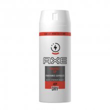 Axe Antiperspirant ve spreji pro muže Charge Up 150 ml