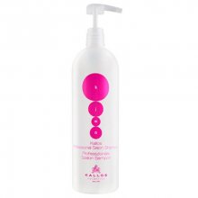 Kallos Vyživující šampon pro obnovu a posílení vlasů KJMN (Professional Salon Shampoo) 1000 ml