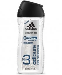 Adidas Adipure - sprchový gel 250 ml