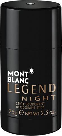 Mont Blanc Legend Night - tuhý deodorant 75 ml