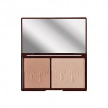 Revolution Paletka na tvář Chocolate Bronze and Glow 11 g