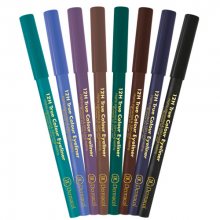 Dermacol Dřevěná tužka na oči 12H (True Colour Eyeliner) 2 g 1 Turquoise