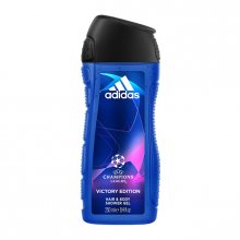 Adidas UEFA Victory Edition - sprchový gel 400 ml