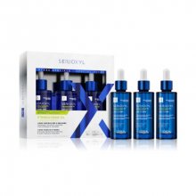 L´oréal Serioxyl Confezione Speciale Value Pack Kůra pro hustší vzhled vlasů 3 x 90 ml
