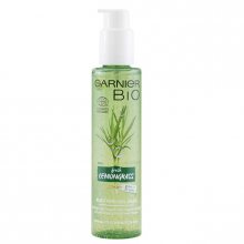 Garnier Čisticí gel pro normální až smíšenou pleť BIO Fresh Lemongrass (Purifying Gel Wash) 150 ml