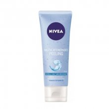 Nivea Zjemňující pleťový peeling (Skin Refining Scrub) 75 ml