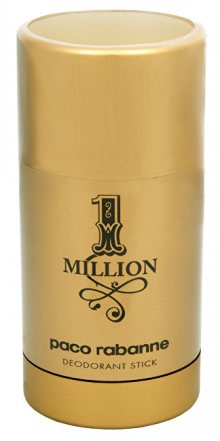 Paco Rabanne 1 Million - tuhý deodorant 75 ml