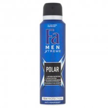 Fa Antiperspirant ve spreji Men Xtreme Polar (Anti-Perspirant) 150 ml