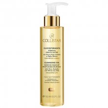 Collistar Čisticí pleťový olej (Cleansing Oil Removes Make-up Moisturizes Nourishes) 150 ml
