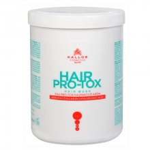 Kallos Regenerační maska na vlasy KJMN (Hair Pro-Tox Mask) 1000 ml
