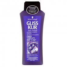 Gliss Kur Regenerační šampon Fiber Therapy (Shampoo) 400 ml