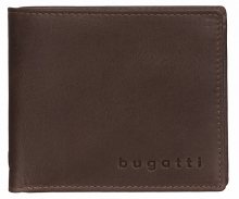 Bugatti Pánská peněženka Volo 49218202 Brown