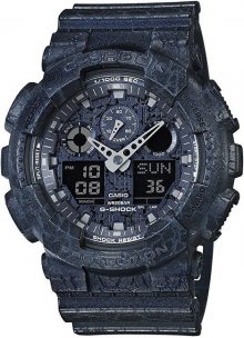 Casio The G/G-SHOCK GA-100CG-2AER Cracked Ground Pattern Special Edition