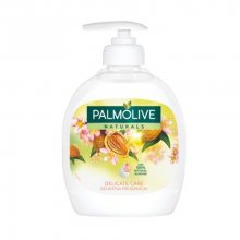 Palmolive Vyživující tekuté mýdlo s výtažky z mandlí Naturals (Delicate Care With Almond Milk) 750 ml - náhradní náplň