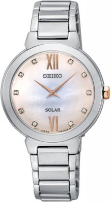 Seiko Solar SUP381P1