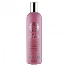 Natura Siberica Šampon pro barvené a poškozené vlasy - Ochrana a lesk (Coloured and Damaged Hair Shampoo) 400 ml