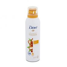 Dove Sprchová pěna s arganový olejem (Shower Mousse With Argan Oil) 200 ml