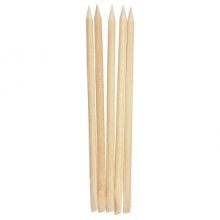 Sefiros Dřívka na nehty (Rosewood Sticks) 5 ks