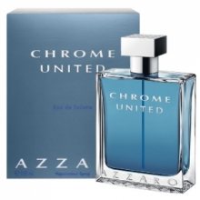 Azzaro Chrome United - EDT 200 ml