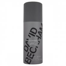 David Beckham Homme - deodorant ve spreji 150 ml