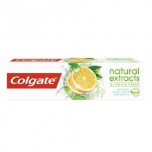Colgate Zubní pasta s přírodními extrakty Naturals Ultimate Fresh Lemon 75 ml