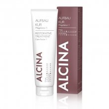 Alcina Regenerační kúra pro suché a poškozené vlasy (Restorative Treatment Care Factor 1) 150 ml