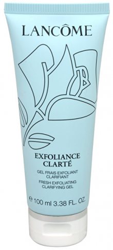 Lancôme Čisticí exfoliační gel pro normální a smíšenou pleť Exfoliance Clarté (Fresh Exfoliating Clarifying Gel) 100 ml