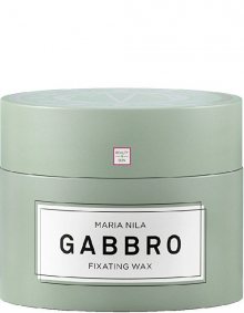 Maria Nila Rychleschnoucí tvarující vosk pro krátké vlasy Minerals Gabbro (Fixating Wax) 50 ml