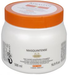 Kérastase Intenzivní vyživující maska pro silné vlasy Masquintense Irisome (Exceptionally Concentrated Nourishing Treatment Thick) 500 ml
