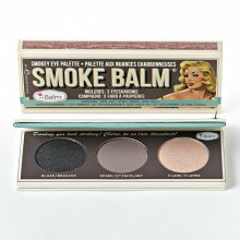 theBalm paletka očních stínů Smoke Balm 10.2 g