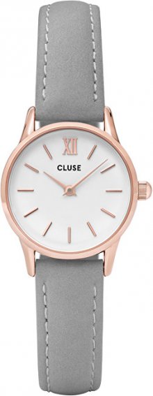 Cluse La Vedette Rose Gold White/Grey CL18303