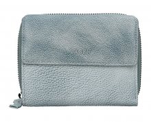 Lagen Dámská kožená peněženka LG-932 Ocean Blue