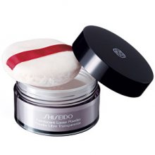 Shiseido Neviditelný sypký pudr (Transluscent Loose Powder) 18 g