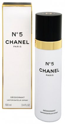 Chanel No. 5 - deodorant ve spreji 100 ml