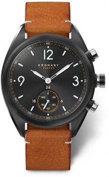 Kronaby Vodotěsné Connected watch Apex S3116/1
