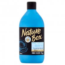 Nature Box tělové mléko Coconut Oil 385 ml