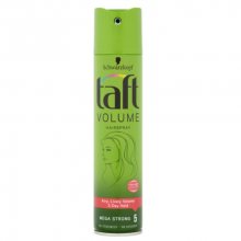 Taft Lak na vlasy Volume Mega Strong 5 (Hair Spray) 250 ml