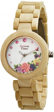Green Time Flower ZW054L