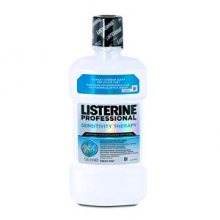 Listerine Ústní voda pro citlivé zuby Professional Sensitivity Therapy 500 ml