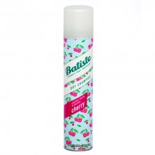 Batiste Suchý šampon na vlasy s třešňovou vůní (Dry Shampoo Cherry With A Fruity & Cheeky Fragrance) 50 ml