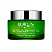Biotherm Detoxikační a čisticí pleťová maska Skin Oxygen Wonder Mud (Oxygenating Resurfacing Mask) 75 ml