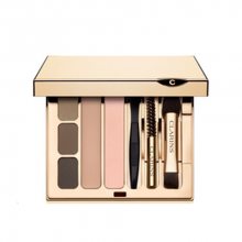 Clarins Paletka pro úpravu obočí a zvýraznění očí (Perfect Eyes and Brows Palette) 5,2 g