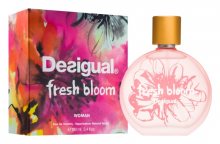 Desigual Fresh Bloom toaletní voda dámská 100 ml