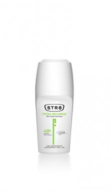 STR8 Fresh Recharge antiperspirant deo roll-on 50 ml