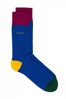 Ponožky GANT O1. CONTRAST COLOR SOCKS