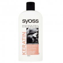 Syoss Balzám pro slabé a snadno se lámající vlasy Keratin (Conditioner) 500 ml