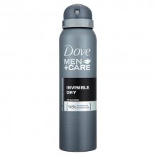 Dove Antiperspirant ve spreji Men+Care Invisible Dry 150 ml
