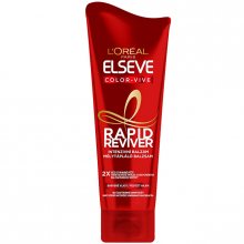L´Oréal Paris Intenzivní balzám pro barvené vlasy Elseve (Color-Vive Rapid Reviver Conditioner) 180 ml